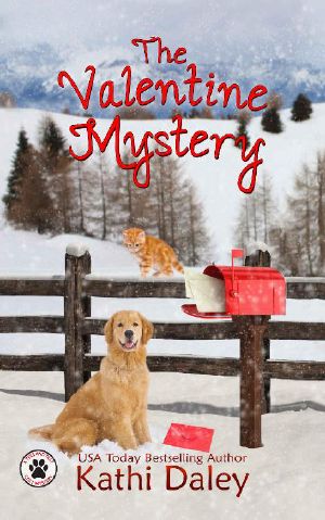 [A Tess and Tilly Cozy Mystery 02] • The Valentine Mystery